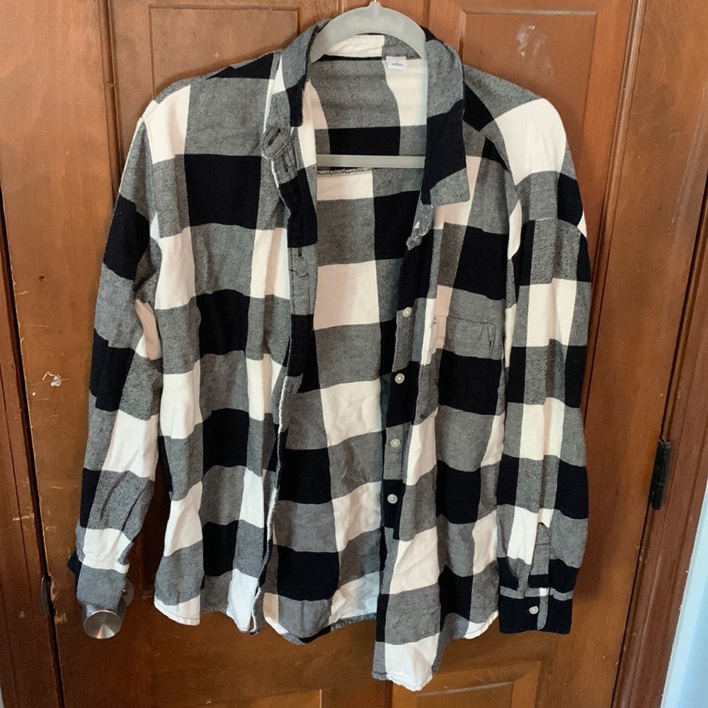 Old Navy Flannel